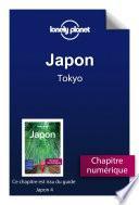 Télécharger le livre libro Japon 4 - Tokyo
